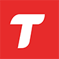 Thriftero logo