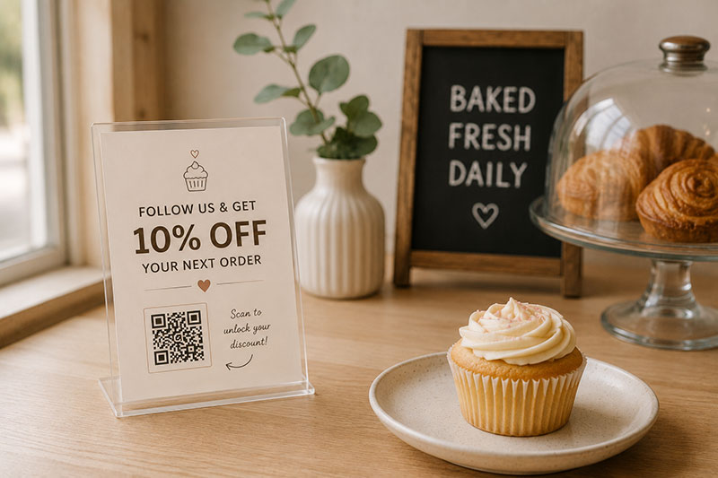 Marketing ideas for bakeries
