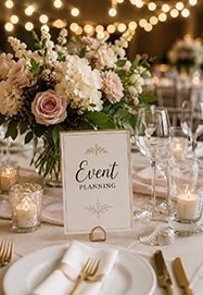 Event planner lead generation ideas
