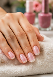 Nail studio promotion ideas